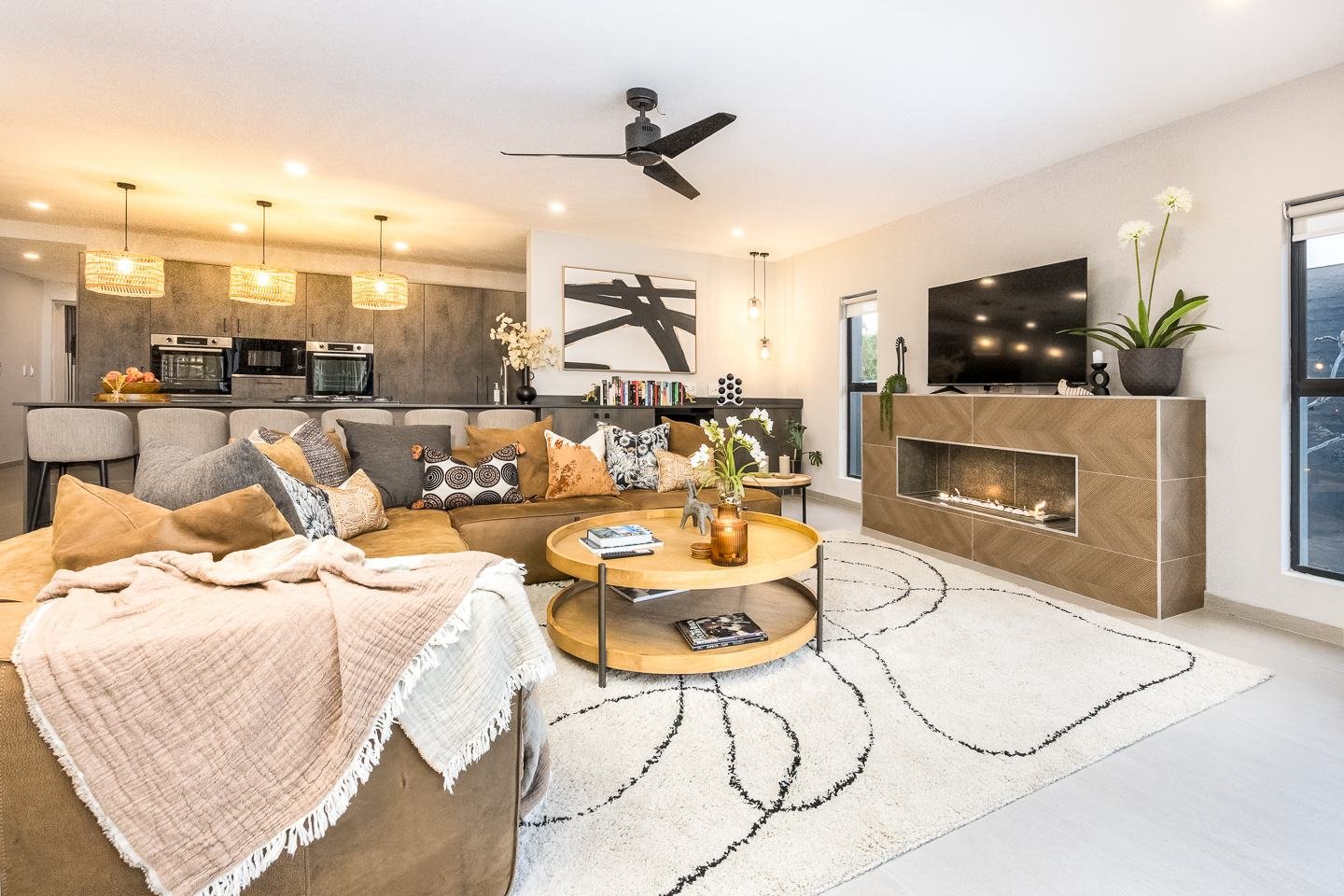 Goud – selfsorg-verblyf in Riebeek-Kasteel