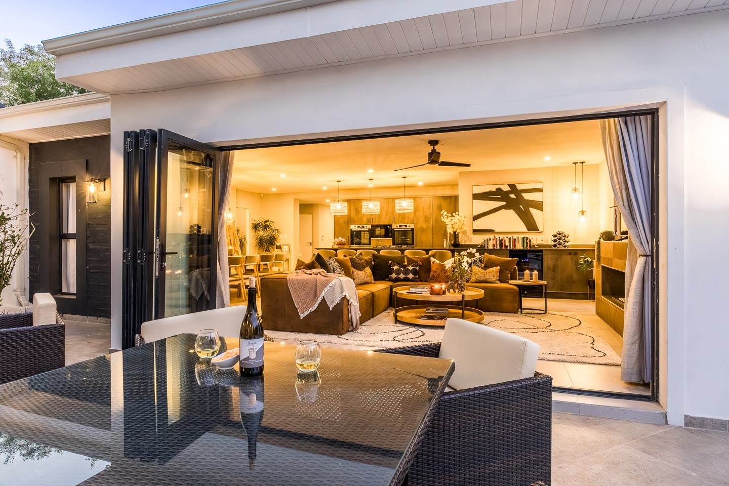 Huis Agt, casa de vacaciones en Riebeek Kasteel 8