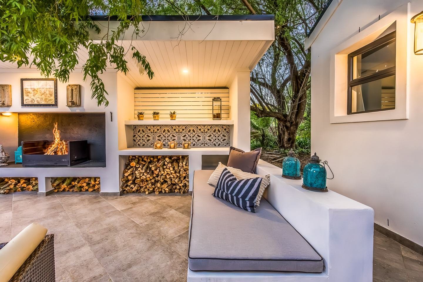 Huis Agt, casa de vacaciones en Riebeek Kasteel 10