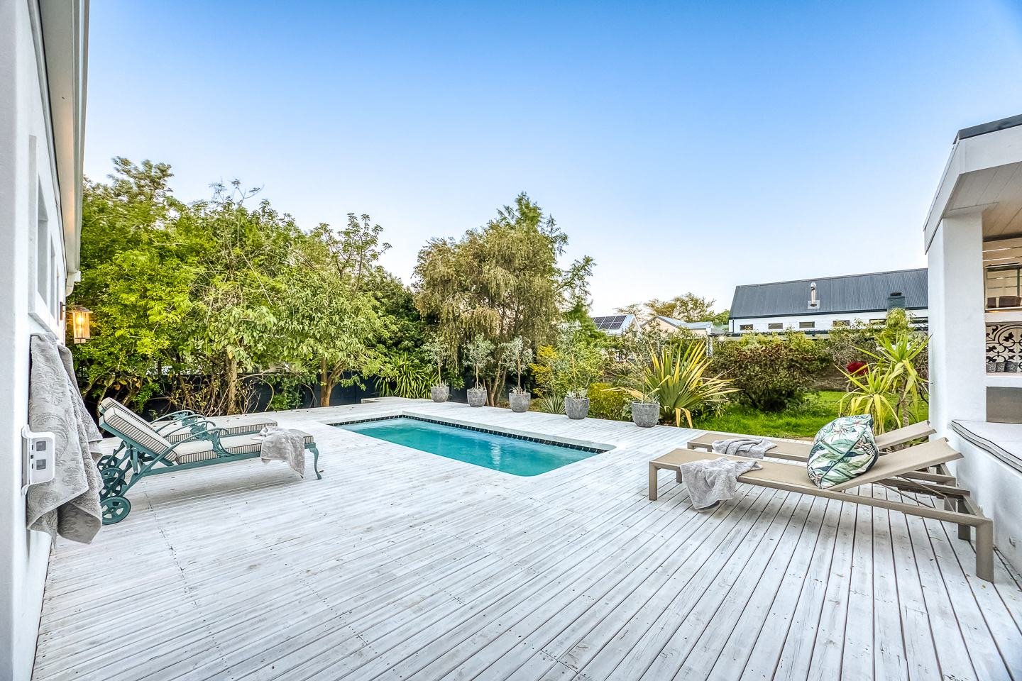 Huis Agt, casa de vacaciones en Riebeek Kasteel 6