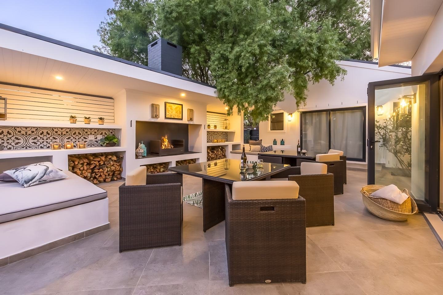 Huis Agt, casa de vacaciones en Riebeek Kasteel 7